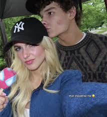 Mckenna Grace and Mason Cote