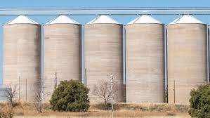 A Modelagem De Silos Para O Armazenamento De Soja