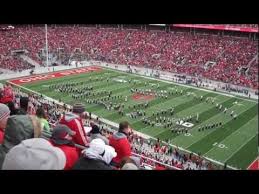 Osu Vs Michigan Marching Band Halftime Show 2012 Fantasia Theme Marching Band Halftime Show Osu