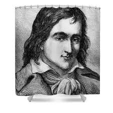 Jacques Rene Hebert Engraving Metal Print