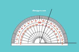 Maybe you would like to learn more about one of these? Soal Ulangan Harian Matematika Materi Pengukuran Sudut Kelas 4 Sd Diary Guru