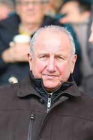 Derby County Director Roy Mcfarland During Editorial Stock Photo