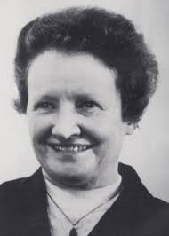 Sister Catherine Julie Cunningham