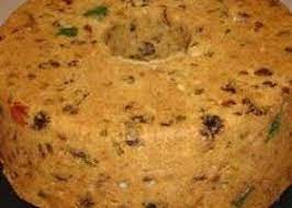 That might have been a little sarcastic but it's. Very Moist Gumdrop Cake Recipe