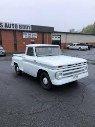 Image result for White 1965 Chevy Truck