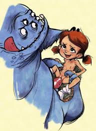 Rule 34 Dev - Boo Henry_J._Waternoose Monsters_Inc jcm2|5619561