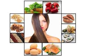 Try adding in these types of foods: Best 15 Foods High In Biotin Vitamins For Hair Loss Best Hair Growth Vitamins Hair Food
