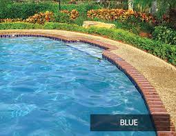 (please, keep in mind that the color of the pool may vary due to water depth, lighting. Diamond Brite Quartz Aggregates Pool Finish Hornerxpress India