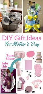 Diy Gift Ideas For Mother S Day Birthday Or Holiday Gifts Make Your Own Unique Gift Diy Gifts For Mothers Diy Mother S Day Baskets Mother S Day Gift Baskets