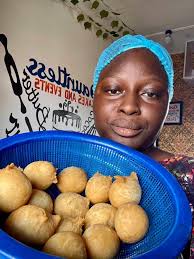 I just had a cake and I ate it…….. So they were all talking rubbish !