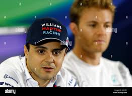 Nico rosberg williams f1 hi-res stock photography and images