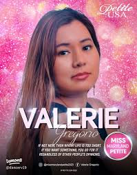 Empowering Representation: Miss Maryland Petite 2023 Journey