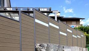 Wpc Sichtschutz Sichtschutzzaun Gartentore Zaune Und Tore