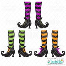 Download Witch Shoes Svg Files Clipart For Cricut Silhouette