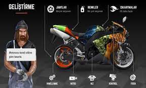 Sep 05, 2021 · real moto 2 mod apk will make your ongoing interaction significantly better. Racing Fever Moto 1 81 0 Apk Mod Money Android
