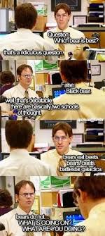 A Quote From The Office Office Quotes Hilarious The Office