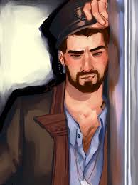 Dorian Date Everything Fanart