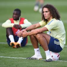 Последние твиты от matteo guendouzi (@matteoguendouzi). Matteo Guendouzi Set For Deadline Day Exit As Midfielder Leaves Arsenal Mirror Online