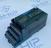 GE Fanuc IC200MDL740E | Analog Input - Ship Automation