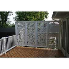 Pin By Mcsd Soon On Outdoors In 2020 Privacy Screen Outdoor Deck Privacy Screen Outdoor Decorative Screen Panels