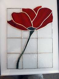 Embroidery patterns rose stained glass 46+ ideas for 2019. How To Stained Glass 9 Steps With Pictures Instructables