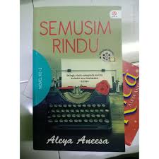 Preloved Novel Semusim Rindu Shopee Malaysia