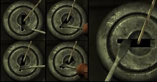 Bend back the pin so that you have a long piece of metal wire. Lock Fallout Wiki Fandom