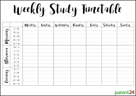 Pin By Meagon Dos Santos On Study Best Way To Revise Study Plan Template Study Schedule Template