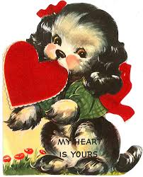Check spelling or type a new query. Happy Valentines Day Vintage Card Novocom Top