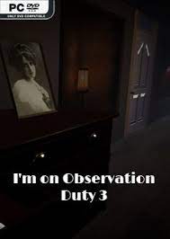 Roleplay yourself as a ghost hunter, and get into the spirit of things by entering. Im On Observation Duty 3 Darksiders Skidrow Reloaded Games