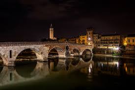 Verona ...il Ponte Pietra | JuzaPhoto