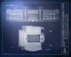 20 Unfolded Dkr Texas Memorial Stadium Seating Chart