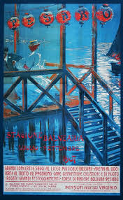 Www Italialiberty It Manifesto Liberty Pesaro Vintage Posters Vintage Illustration Pesaro