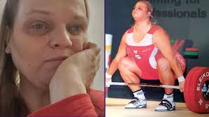 Dramatic confession of sight loss by Polish Olympian