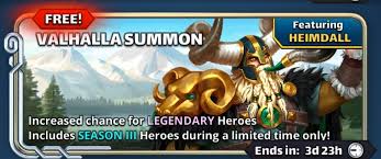 That page now has a listing of all the current valhalla heroes in empires and puzzles, along with their grades. February 2021 Valhalla Forever Discussion Portal Stats Summons Results Gameplay Help Tactics Empires Puzzles Community Forum