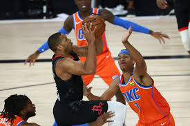We acknowledge that ads are annoying so that's why we try to keep our. Nba Playoffs Houston Rockets Vs Oklahoma City Thunder Game 4 Injury Updates And Predictions Essentiallysports