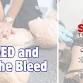CPR/AED and Stop the Bleed Training event image