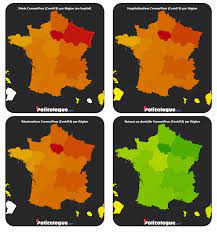 Les laboratoires tentent aussi de trouver des. Evolution Du Coronavirus Covid19 Par Region Donnees Hospitalieres Data Gouv Fr