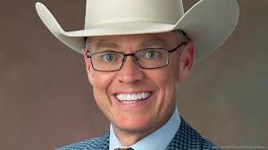 2024 Most Admired CEO honoree Chris Boleman of Houston Livestock Show and  Rodeo