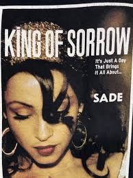 Sade tシャツ King of Sorrow 2001