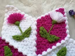 Karanfil Lif Modeli Yapilisi Canim Anne Easy Knitting Patterns Knitting Patterns Crochet