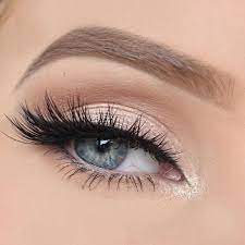 Goez Makyaji Blue Eye Makeup Natural Prom Makeup Eye Makeup