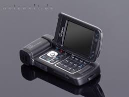 Nokia N93 im Test: Die Form folgt der ...