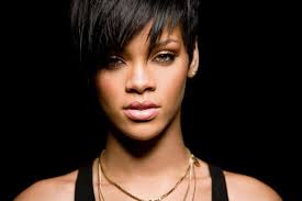 Rihanna Take A Bow Rihanna Hairstyles Rihanna Short Hair Rihanna