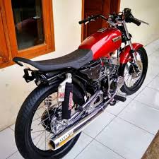 Merunut dari sejarahanya, rx spesial adalah. Jok Motor Rx Spesial Prahu Extrime Shopee Indonesia