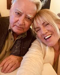 Happy 75th birthday today dad! Thanks for your continual love and support,  regardless and whatever come what may 🙏 I accept and love you for all that  you are~ you're amazing! I