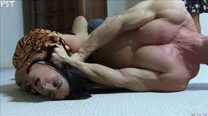 Psycho-Thrillers-When threes a crowd Tabaoo Fetish porn