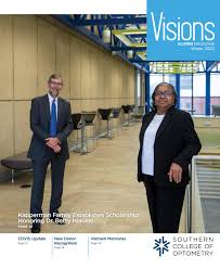 Buy 2 pairs of glasses and an eye exam for $69.95. Visions Alumni Magazine Winter 2020 By Southern College Of Optometry Issuu