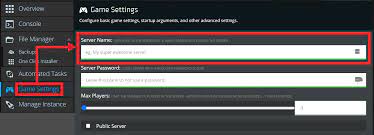 When looking up information about a website, there are different amounts of data you can find based on the type of search you do. Adding Formatting And Colors To The Server Name For Your Eco Server Eco Knowledgebase Article Nodecraft