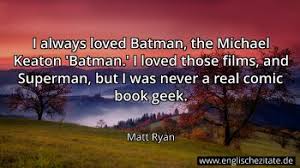 Batman Zitate Auf Englisch Englischezitate De
